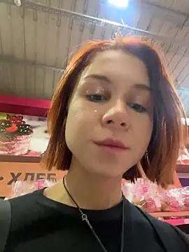 RosieSecret online show from October 27, 8:07 am