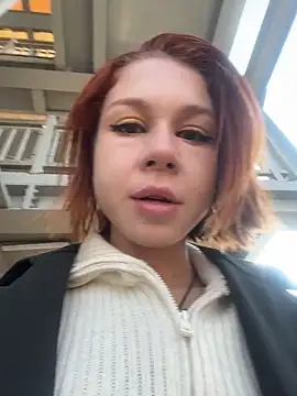 RosieSecret online show from November 7, 7:19 am