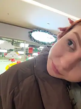 RosieSecret online show from December 15, 8:07 am