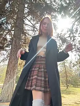 RosieSecret online show from March 19, 8:07 am