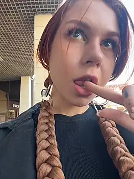 RosieSecret online show from March 26, 8:09 am