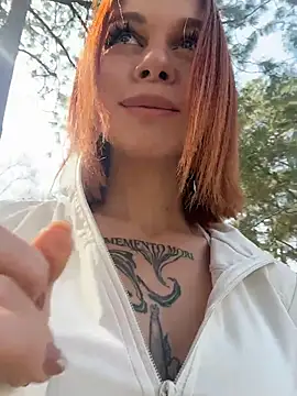 RosieSecret online show from March 30, 8:26 am