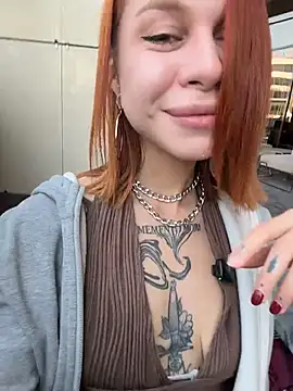 RosieSecret online show from May 8, 8:08 am