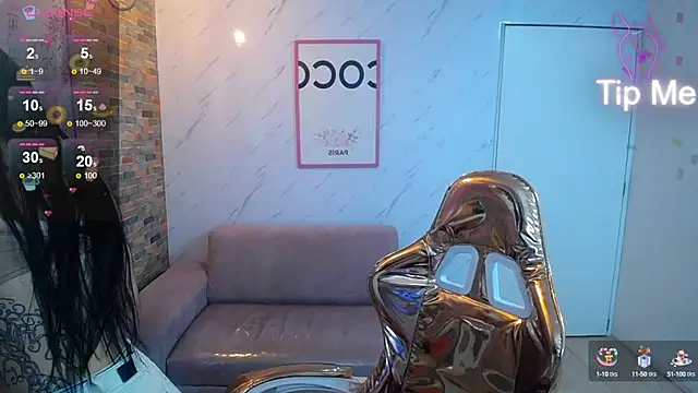 Snapshot of Eilyn_love_b chatting on September 25, 12:53 pm Eilyn love b online show from September 25, 12:53 pm