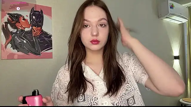 Snapshot of NguyetHankey chatting on February 26, 6:01 am NguyetHankey online show from February 26, 6:01 am