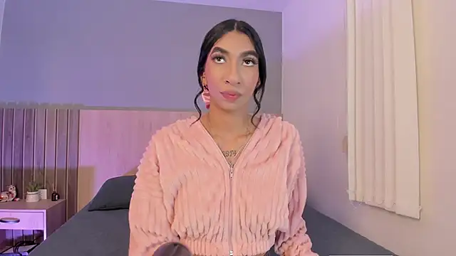  Ashly 77 online show from October 5, 7:34 pm