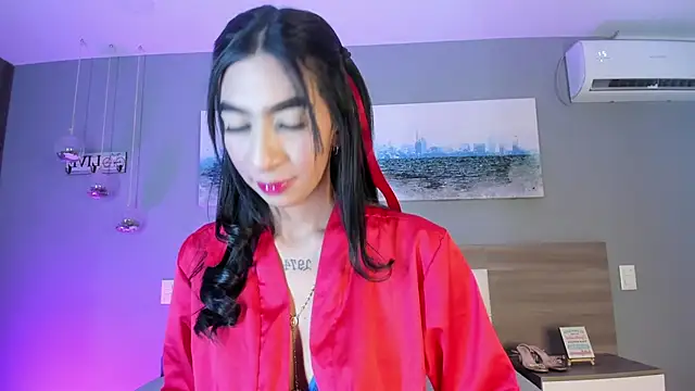  Ashly 77 online show from November 21, 7:34 pm