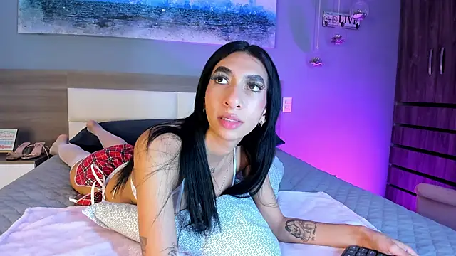  Ashly 77 online show from November 23, 7:35 pm