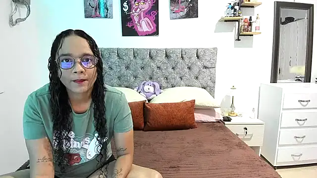 nay and aleja1 online show from May 23, 2:50 am