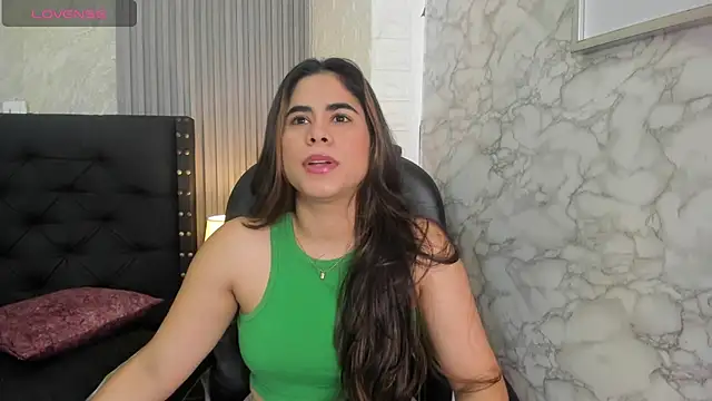 alicy  torres online show from May 6, 11:59 am