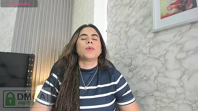 alicy  torres online show from July 4, 12:33 pm