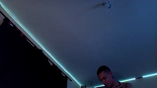 AlphaMasterXxx online show from October 19, 11:38 pm