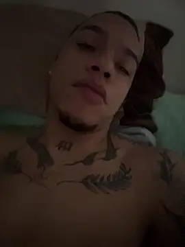 AlphaMasterXxx online show from October 30, 11:55 am