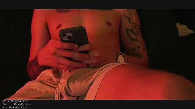 AlphaMasterXxx online show from January 11, 9:31 pm