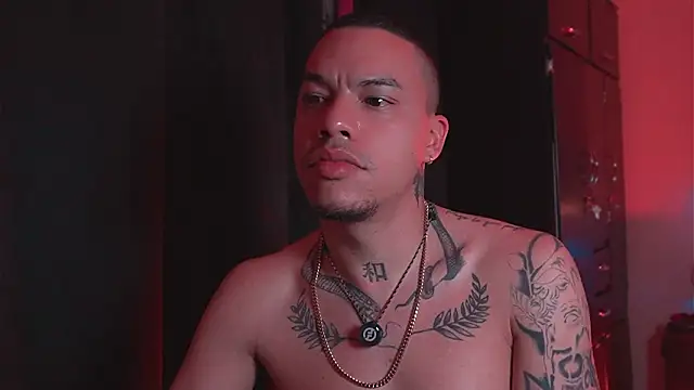 AlphaMasterXxx online show from March 8, 1:47 am