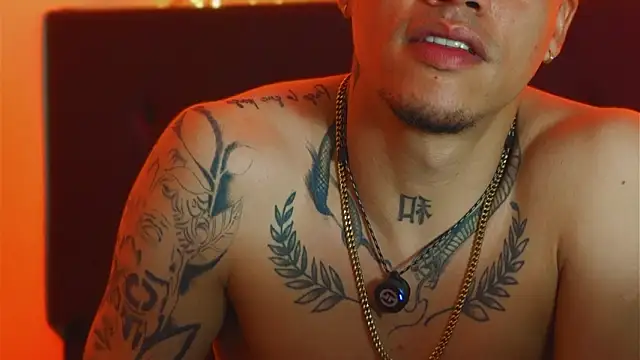 AlphaMasterXxx online show from March 18, 12:25 am