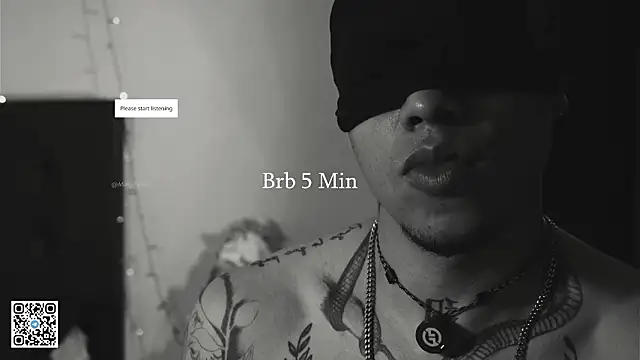 AlphaMasterXxx online show from March 25, 1:33 am