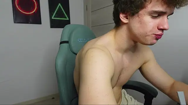 Ricky Becko online show from October 6, 1:41 pm