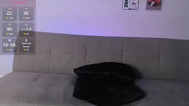 elizabethboltXXX online show from October 30, 7:47 pm