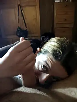 TheBunnyAndTheMaster online show from March 31, 9:10 am