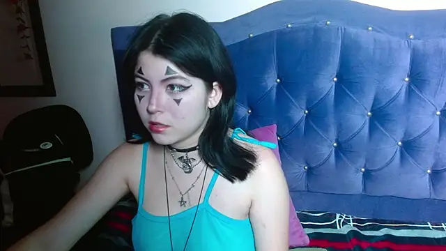 Snapshot of Ginebra_Sensual chatting on October 4, 12:14 pm Ginebra Sensual online show from October 4, 12:14 pm