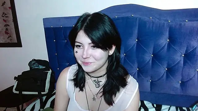 Snapshot of Ginebra_Sensual chatting on October 9, 12:36 pm Ginebra Sensual online show from October 9, 12:36 pm