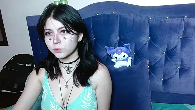 Snapshot of Ginebra_Sensual chatting on October 17, 12:30 pm Ginebra Sensual online show from October 17, 12:30 pm