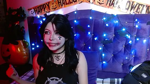 Snapshot of Ginebra_Sensual chatting on October 30, 12:39 pm Ginebra Sensual online show from October 30, 12:39 pm