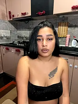 JaneetDeea online show from December 4, 11:35 pm