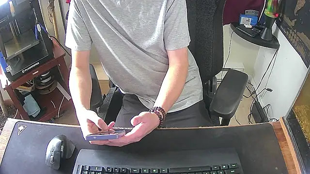 k dick online show from November 12, 5:35 pm