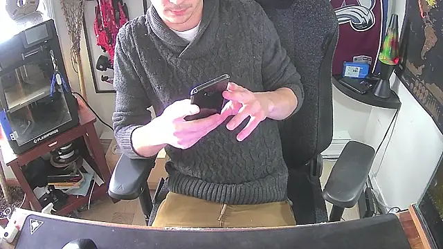 k dick online show from November 27, 9:17 pm