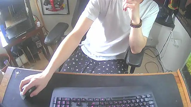 k dick online show from April 1, 12:11 am