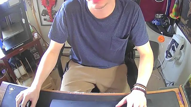 k dick online show from April 9, 12:10 am