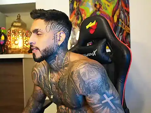 logan hugh8 online show from September 21, 4:03 am