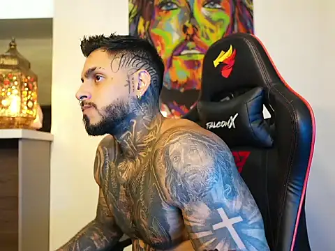 logan hugh8 online show from September 24, 4:16 am