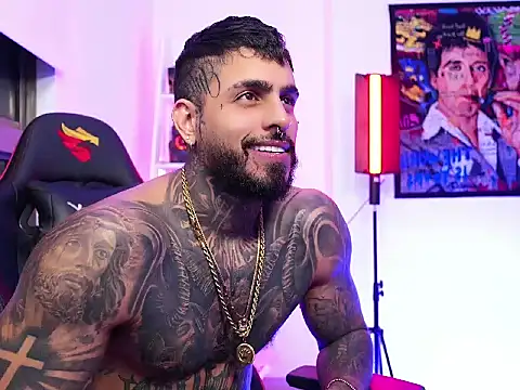 logan hugh8 online show from November 14, 5:28 am