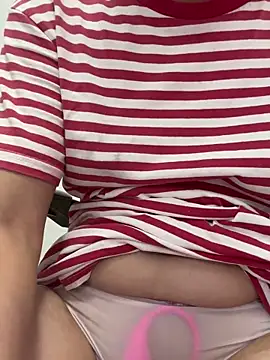 Snapshot of coco-o chatting on October 5, 2:10 am coco-o online show from October 5, 2:10 am