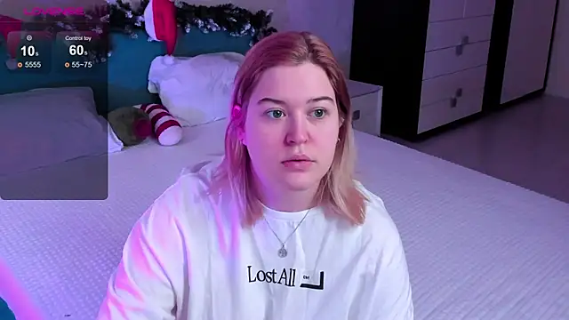 HelenHartt online show from January 11, 1:43 am