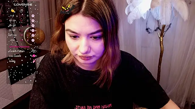 Dark Moni online show from November 5, 2:44 am