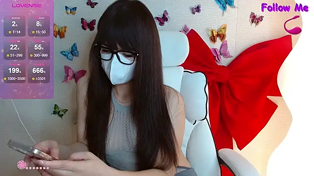 Boobyy-Bae online show from November 4, 10:14 am