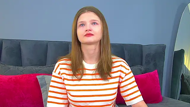 Snapshot of JaneRosen chatting on February 10, 8:18 am JaneRosen online show from February 10, 8:18 am