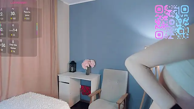 SharylSmalt online show from March 31, 1:07 am