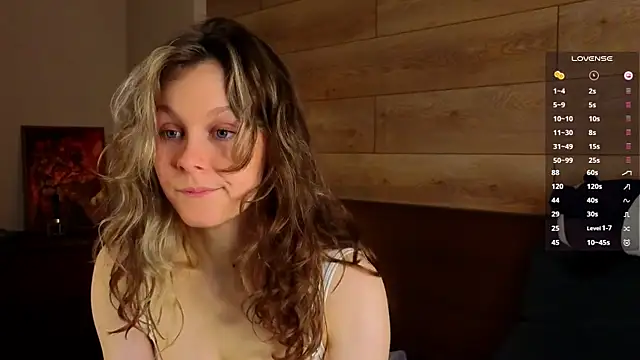 Tender beauty online show from May 15, 5:09 pm