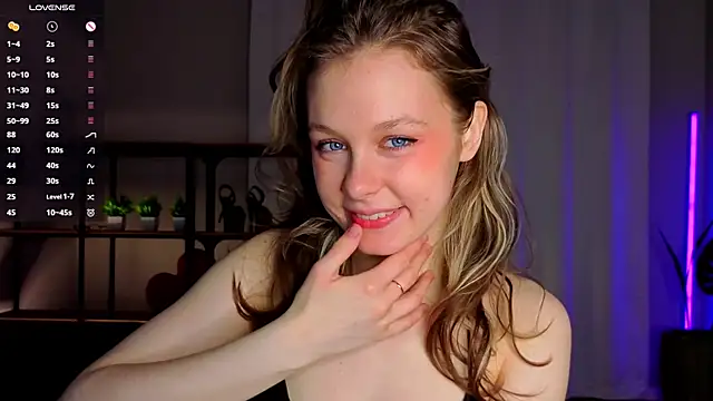 Tender beauty online show from May 17, 5:53 pm