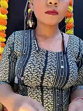 Horny Ishika online show from February 19, 4:14 pm