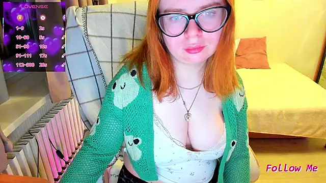 MilisaSweet777 online show from February 27, 8:09 pm