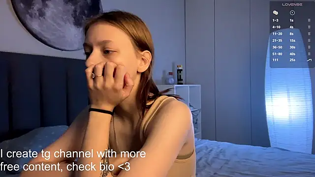 EllieDream online show from October 26, 7:03 am