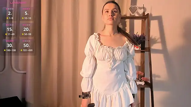 EvonTracey online show from November 24, 11:10 am