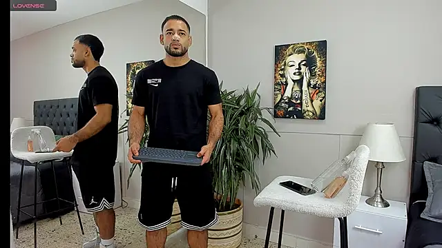 emilio brandon online show from October 24, 11:28 am