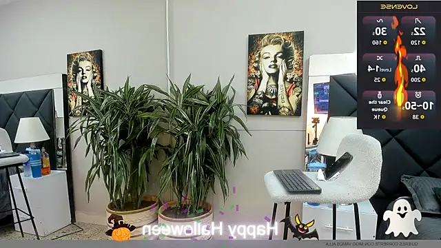 emilio brandon online show from November 1, 11:34 am